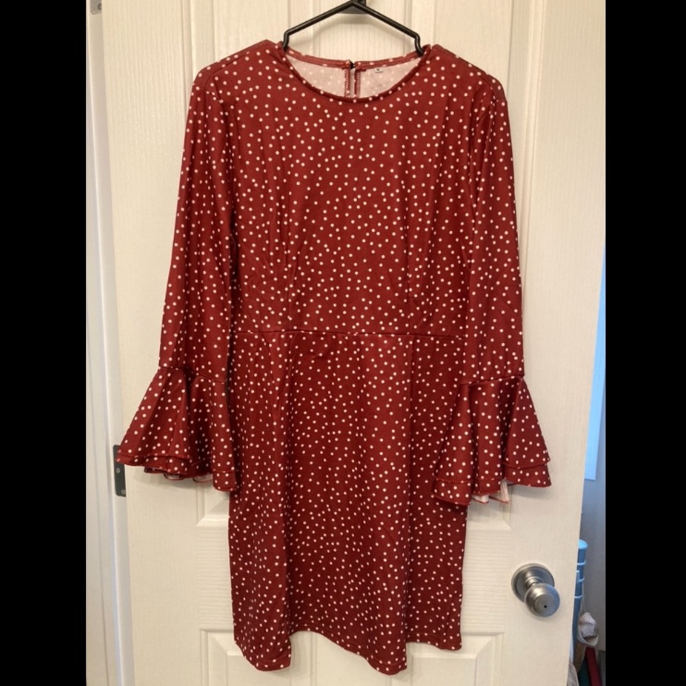 Polka Dot Dress